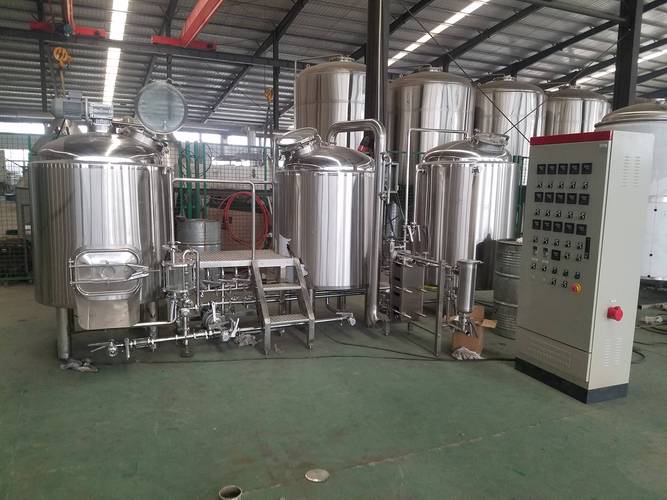 尖山全套啤酒设备一套多少钱？开精酿厂到底得配齐哪些？